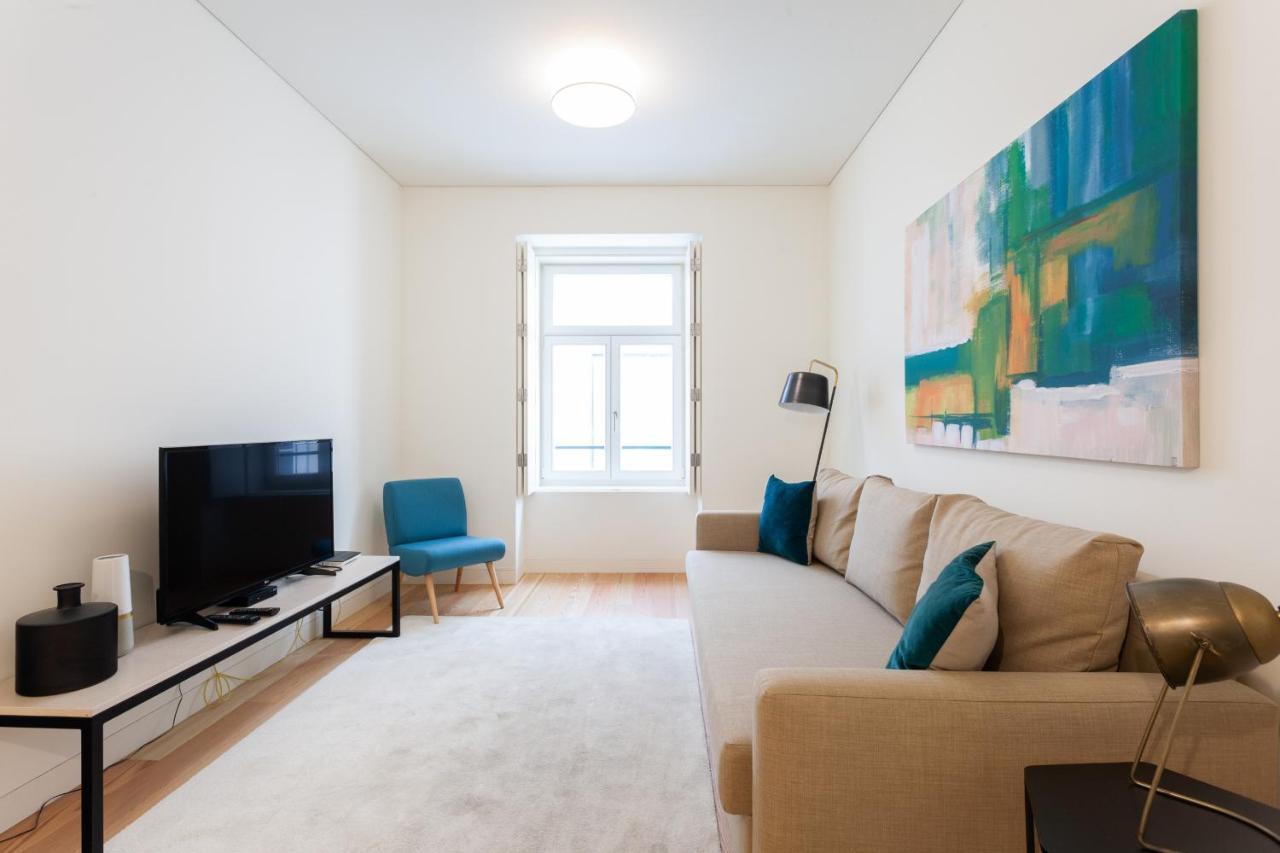 Flh Chiado Central Flat Lisboa Dış mekan fotoğraf