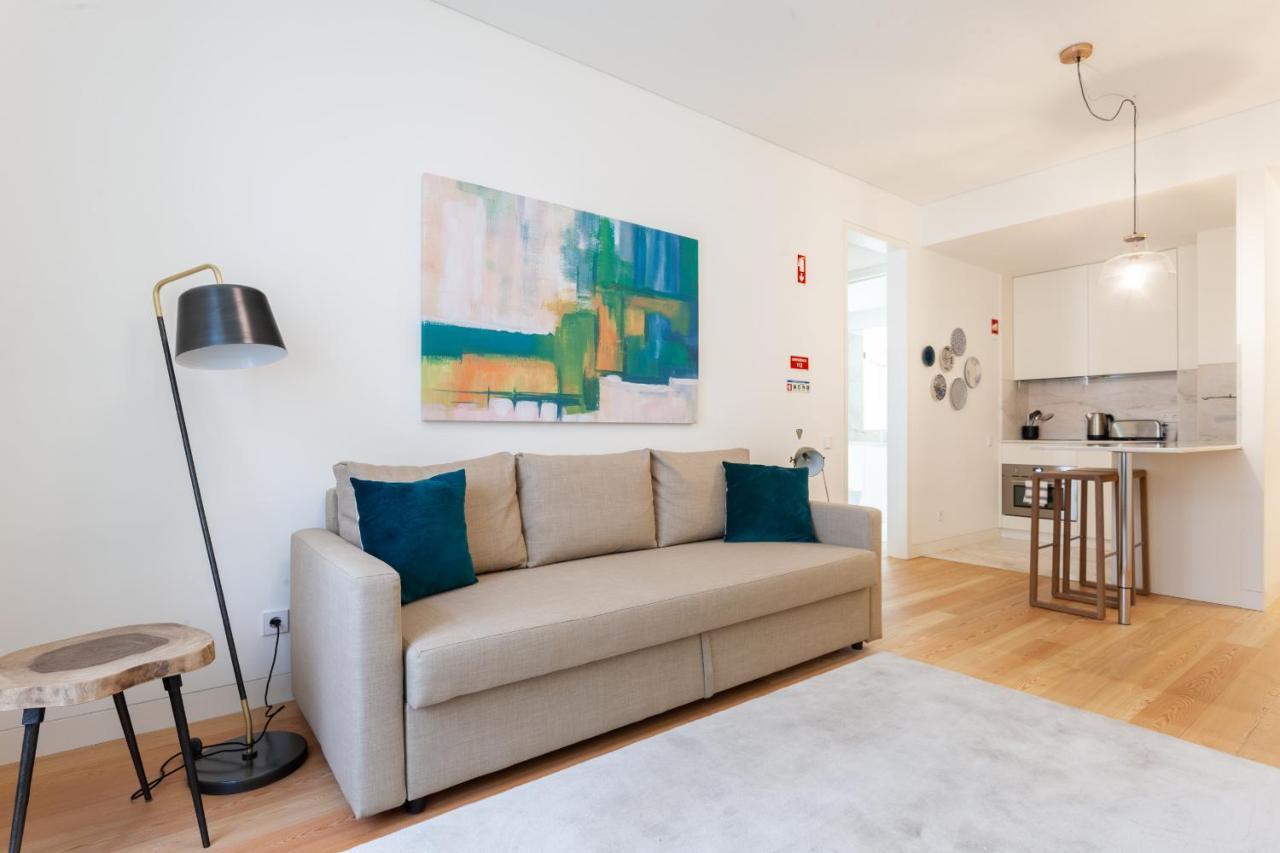 Flh Chiado Central Flat Lisboa Dış mekan fotoğraf