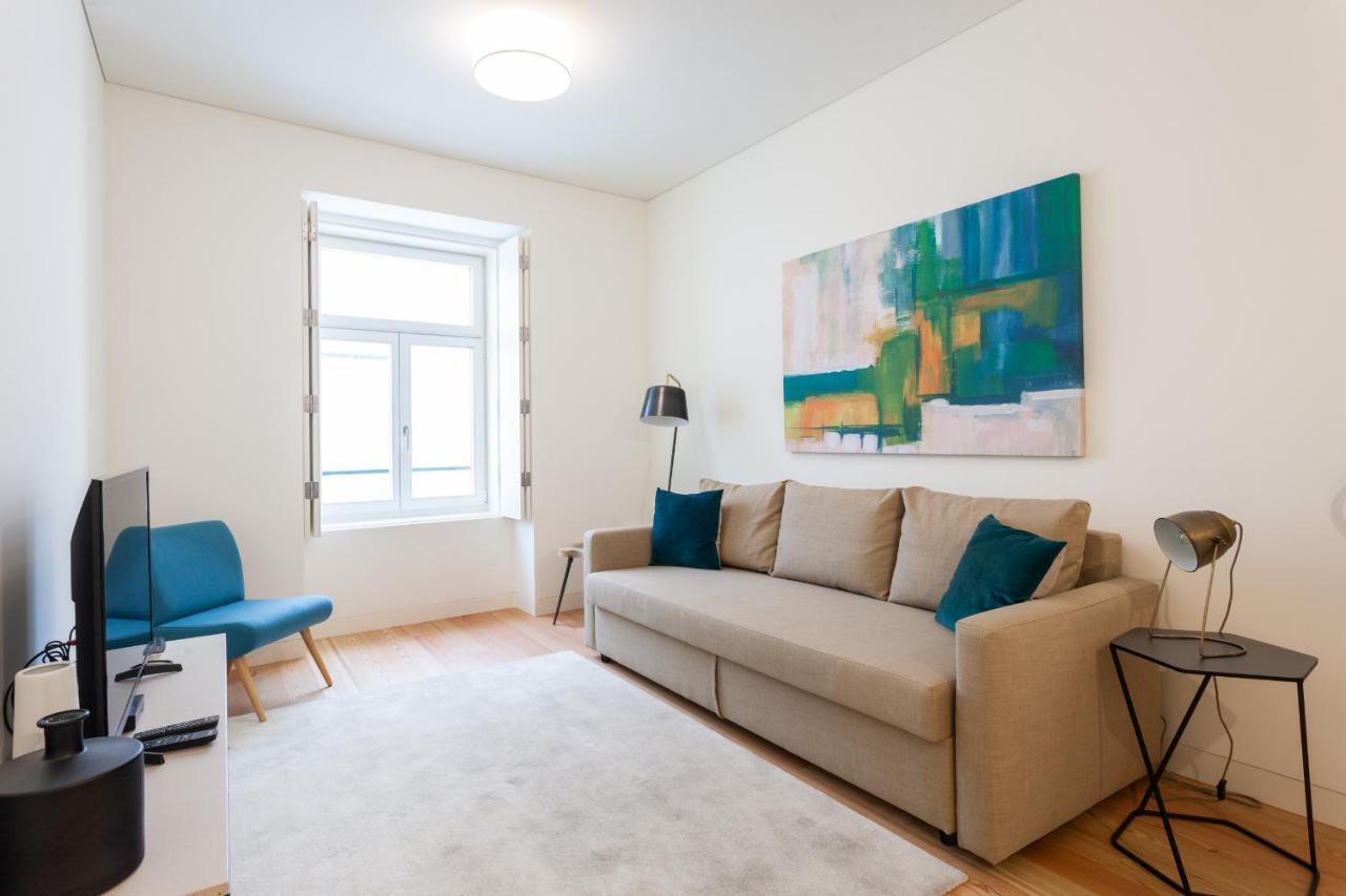 Flh Chiado Central Flat Lisboa Dış mekan fotoğraf