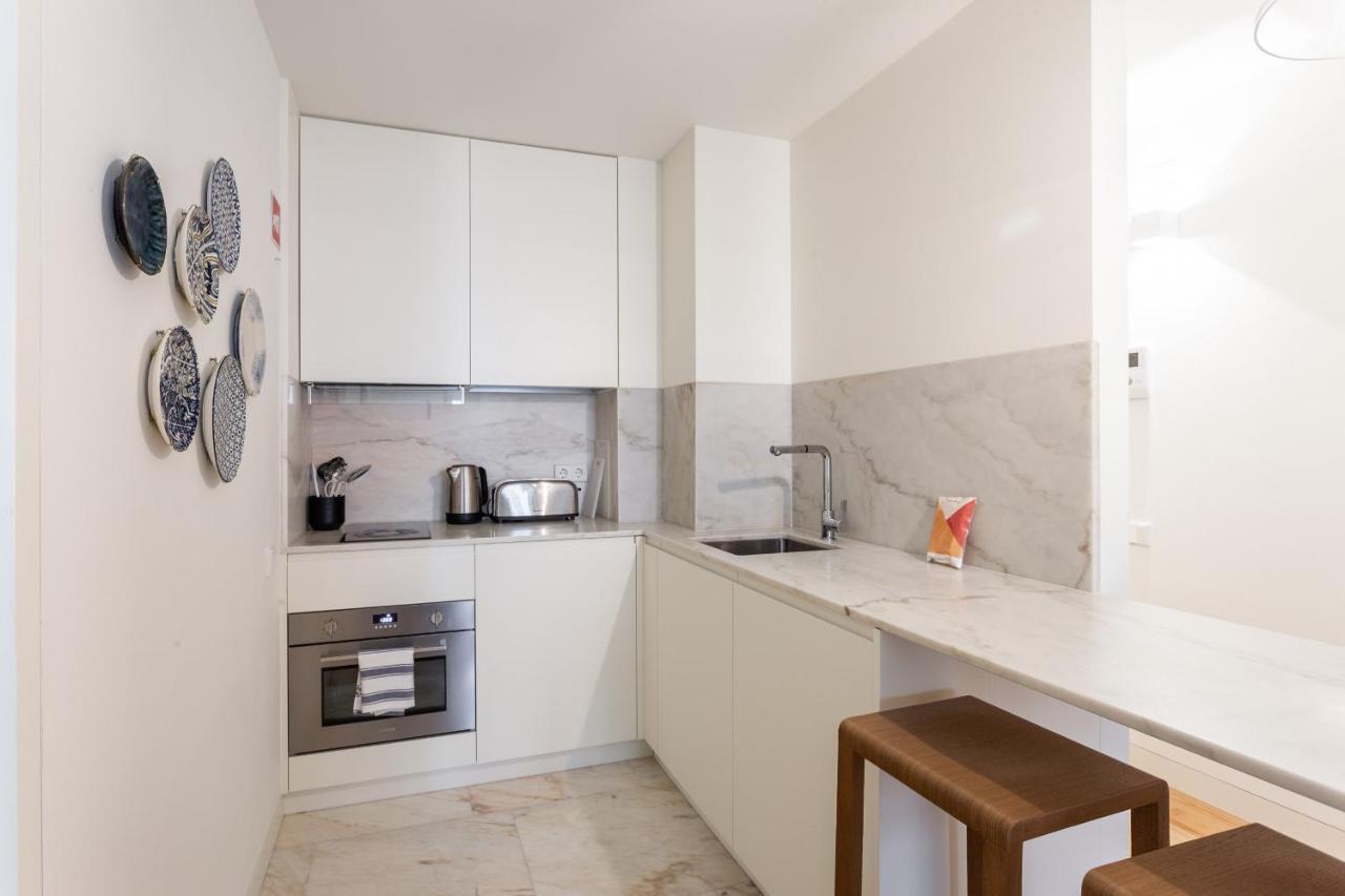 Flh Chiado Central Flat Lisboa Dış mekan fotoğraf