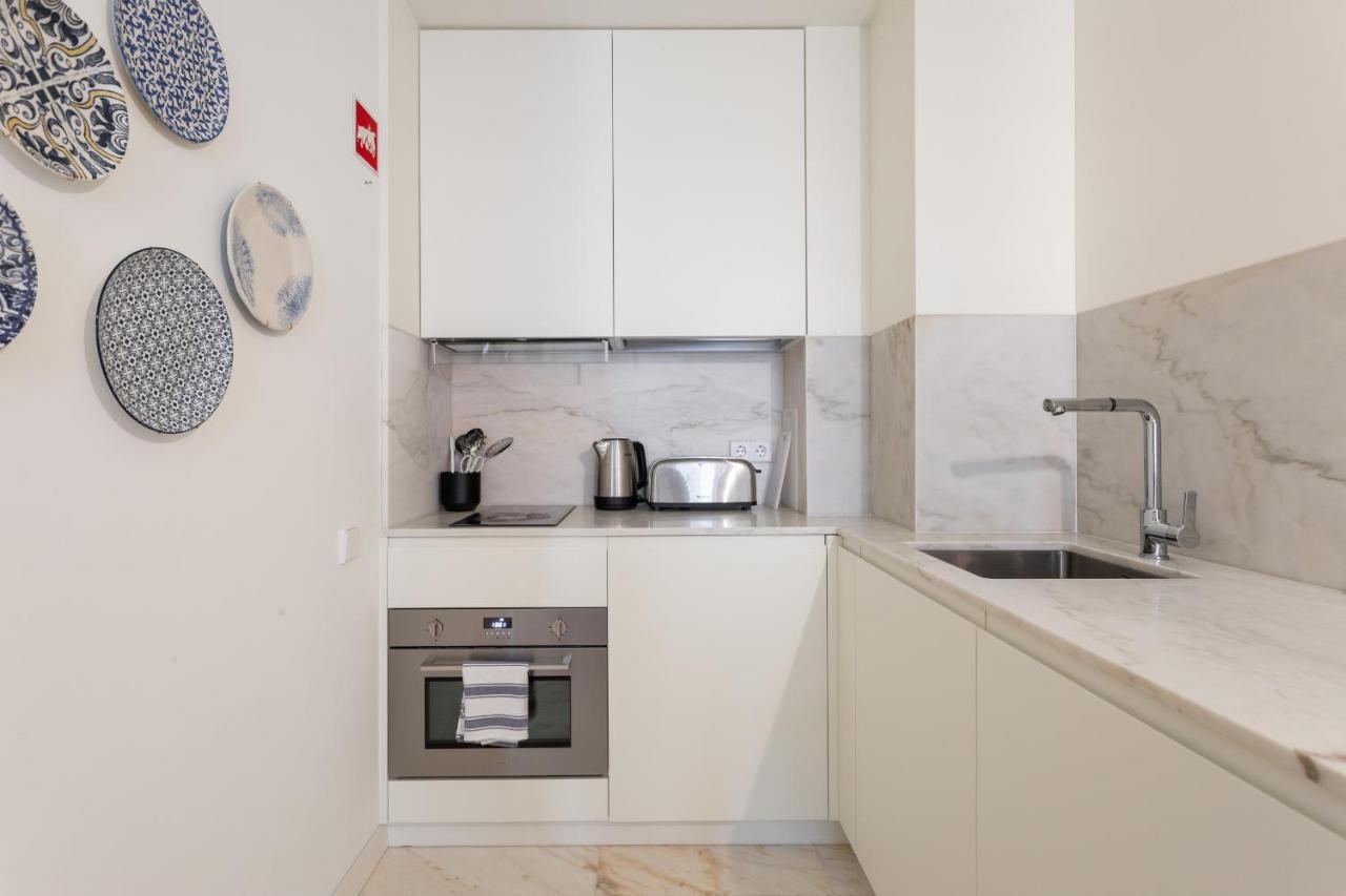 Flh Chiado Central Flat Lisboa Dış mekan fotoğraf