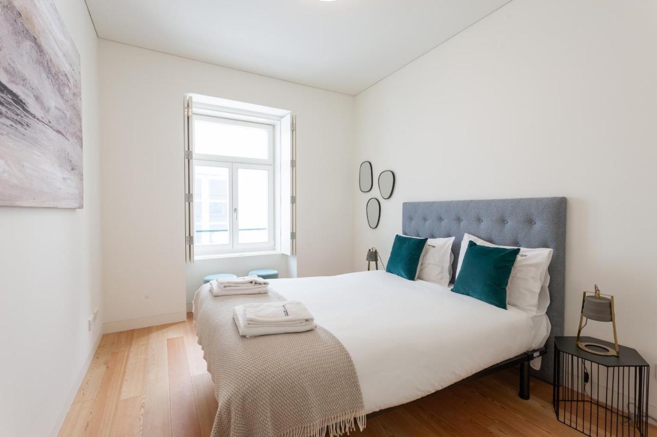 Flh Chiado Central Flat Lisboa Dış mekan fotoğraf