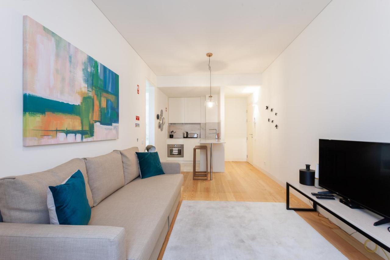 Flh Chiado Central Flat Lisboa Dış mekan fotoğraf